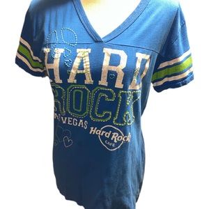 Vintage HRC Las Vegas Tee Size XL